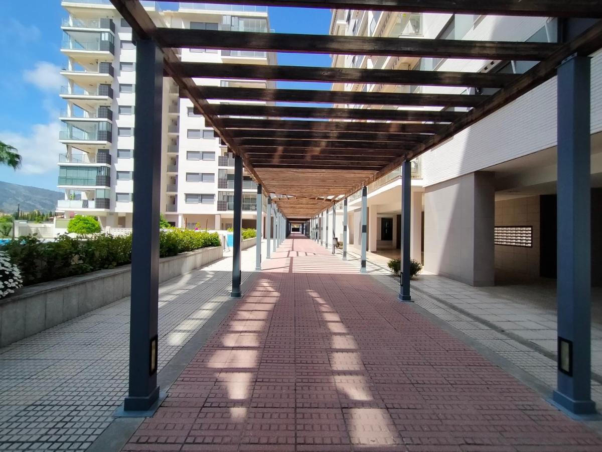 Acv - Las Terrazas Ii-2ª Linea, Planta 5, Sur Oropesa del Mar Exterior photo