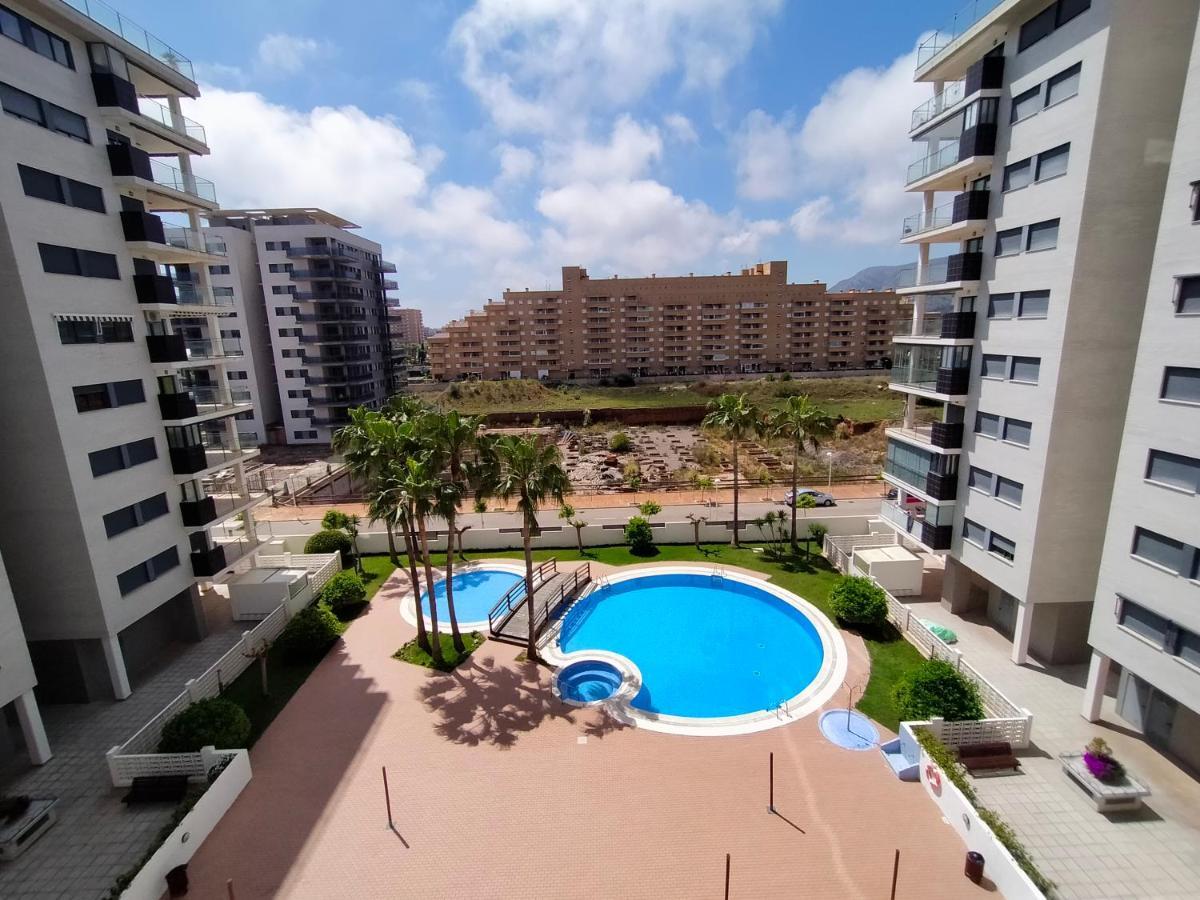 Acv - Las Terrazas Ii-2ª Linea, Planta 5, Sur Oropesa del Mar Exterior photo