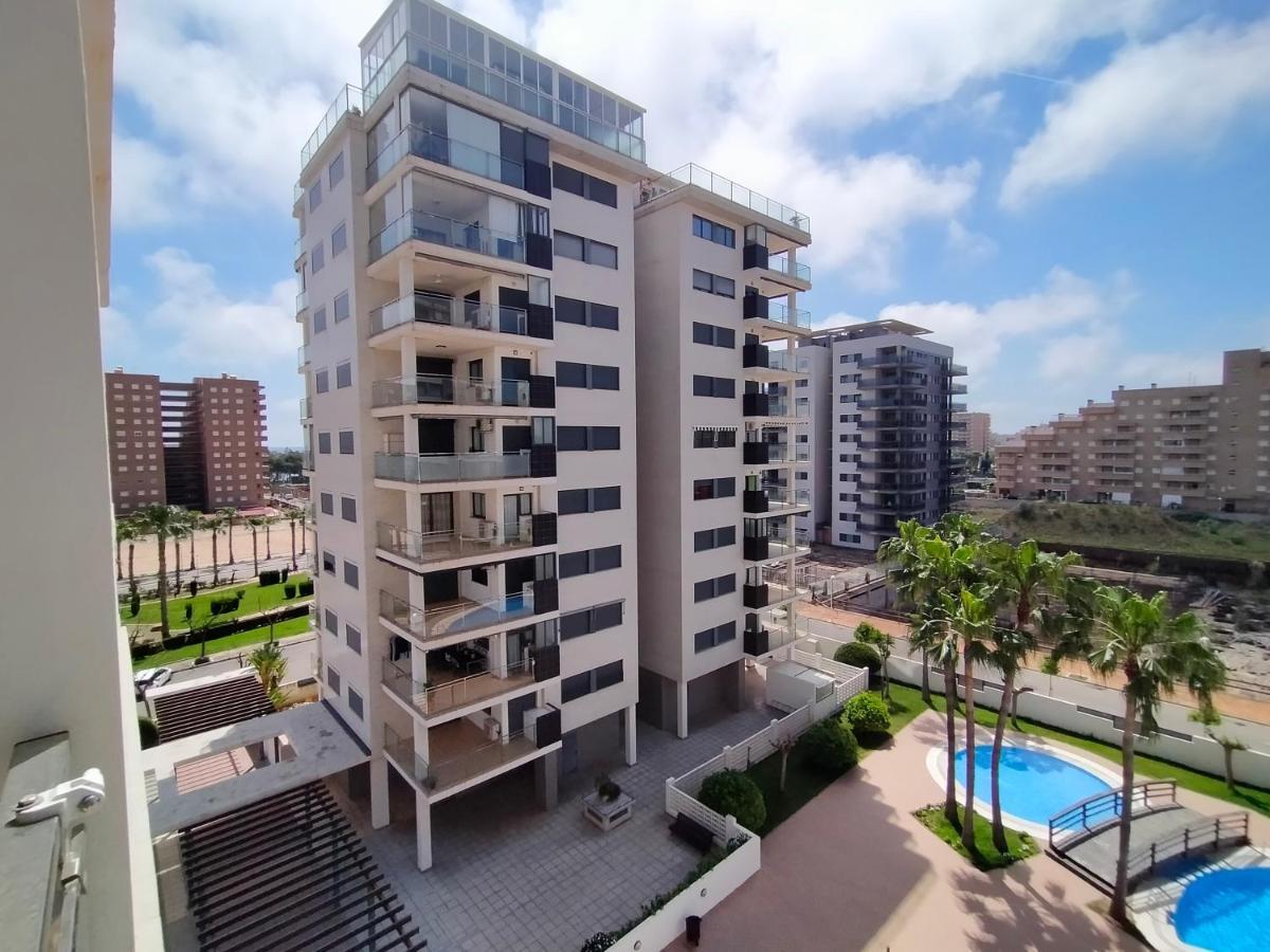 Acv - Las Terrazas Ii-2ª Linea, Planta 5, Sur Oropesa del Mar Exterior photo