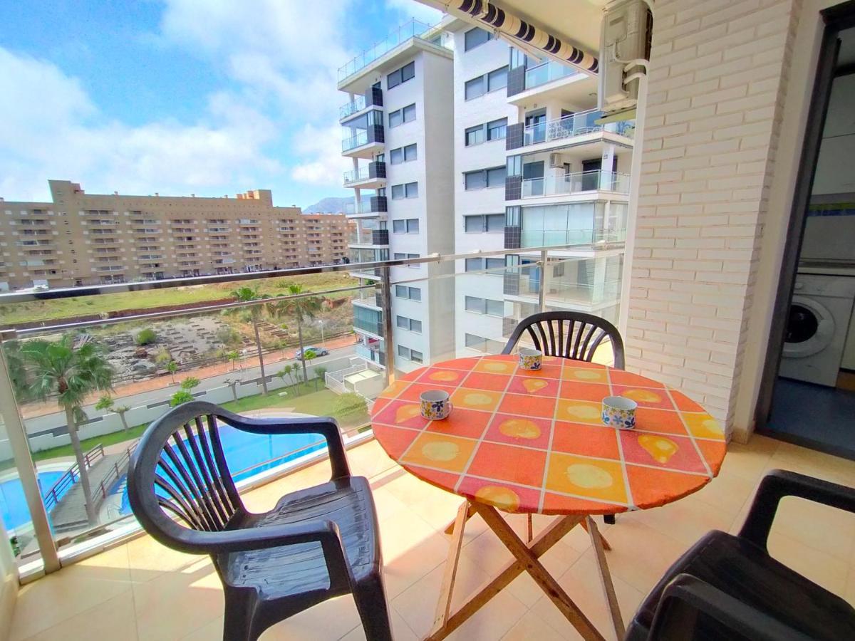 Acv - Las Terrazas Ii-2ª Linea, Planta 5, Sur Oropesa del Mar Exterior photo
