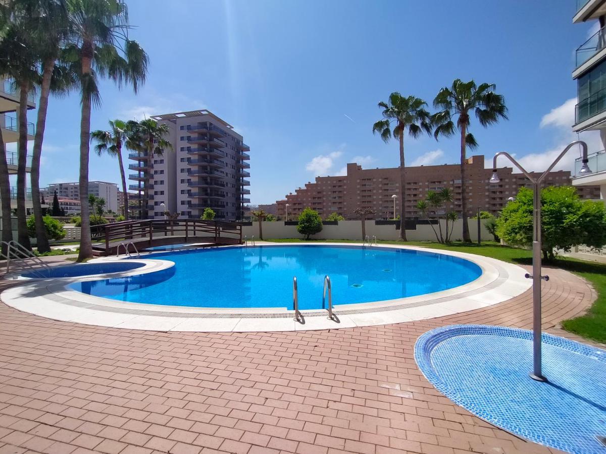 Acv - Las Terrazas Ii-2ª Linea, Planta 5, Sur Oropesa del Mar Exterior photo