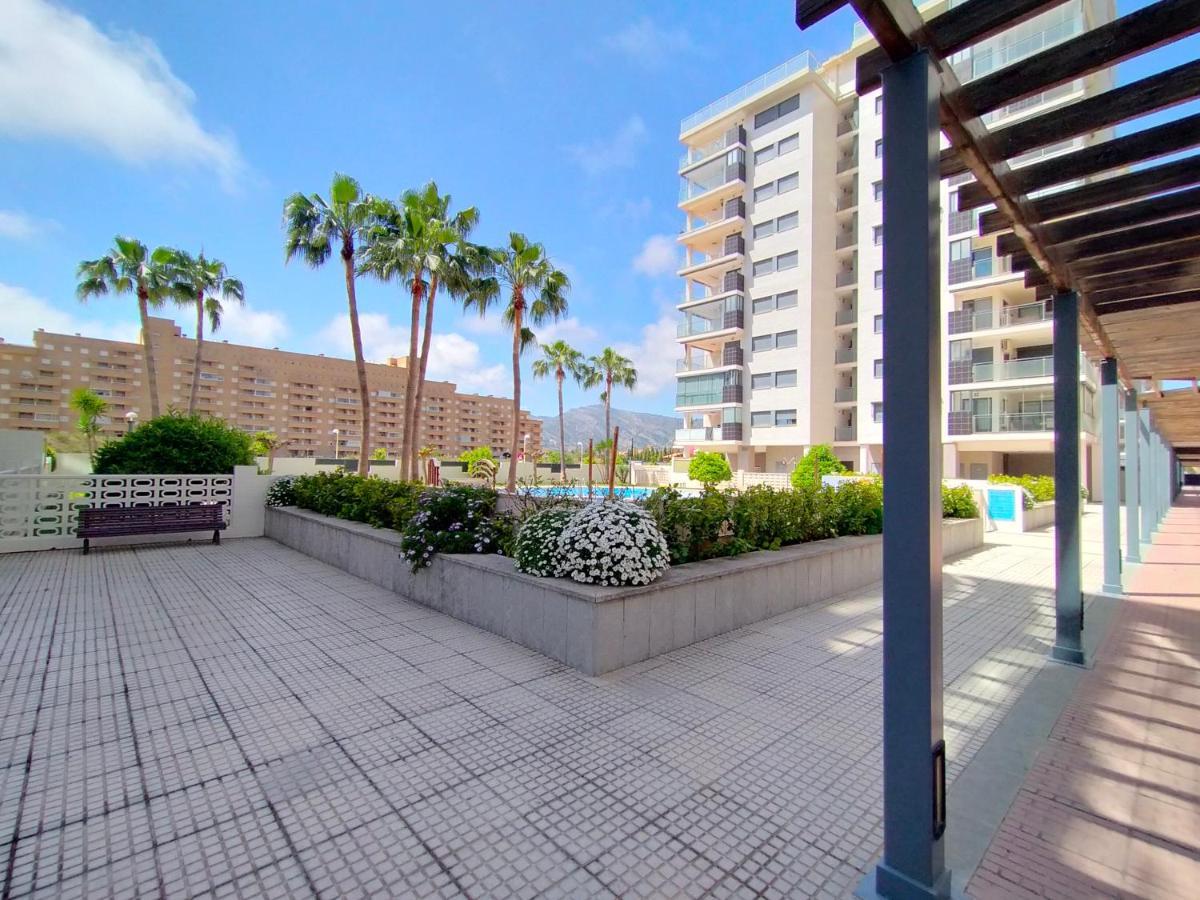 Acv - Las Terrazas Ii-2ª Linea, Planta 5, Sur Oropesa del Mar Exterior photo