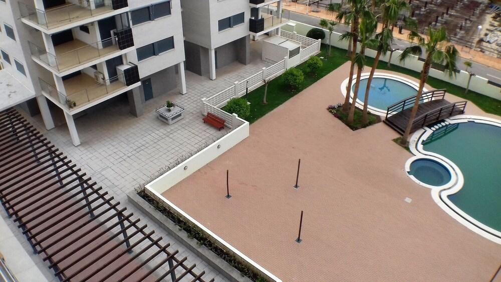 Acv - Las Terrazas Ii-2ª Linea, Planta 5, Sur Oropesa del Mar Exterior photo